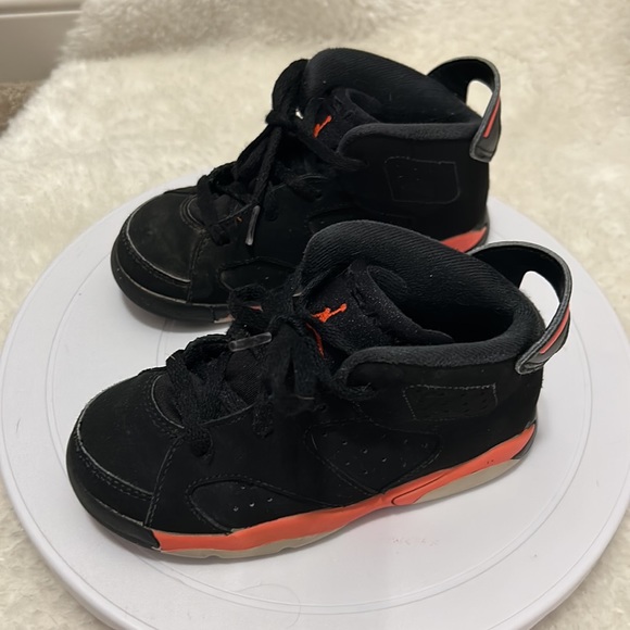 Michal Jordan Children Basketball Sneakers Size US9C - Picture 3 of 10